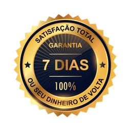selo garantia 7 dias